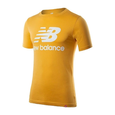 T-Shirt New Balance Essentials Stacked Logo Tee Aspen Herren