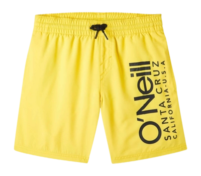 Swimming Trunks O'Neill Boys O'Riginals Cali 14 inch Dandelion