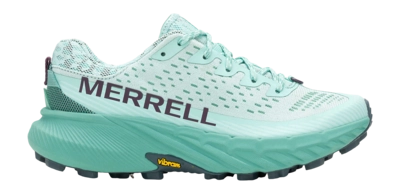 Trailrunning Schoen Merrell Women Agility Peak 5 Frost Blue