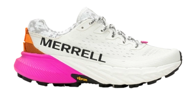 Trailrunning Schoen Merrell Women Agility Peak 5 White Multi