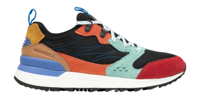 Trainers Merrell Men Alpine 83 Trainers Recraft Multi-coloured