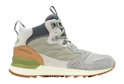 Trainers Merrell Men Alpine 83 Trainers Recraft Mid Wp Charcoal