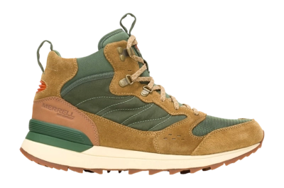 Trainers Merrell Men Alpine 83 Trainers Recraft Mid Wp Condition