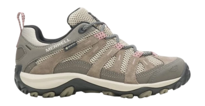 Chaussures de Randonnée Merrell Women Alverstone 2 Gtx Aluminum