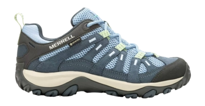 Chaussures de Randonnée Merrell Women Alverstone 2 Gtx Chambray Slate