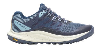 Trailrunningschuhe Merrell Antora 3 Damen Frost Blue