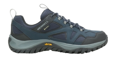 Walking Boots Merrell Men Bryce Radius Gtx Navy