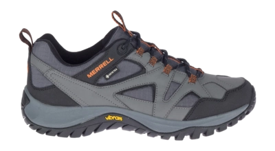 Wandelschoen Merrell Men Bryce Radius Mid Gtx Charcoal Exuberance