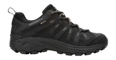 Walking Boots Merrell Men Claypool 2 Sport Gtx Black