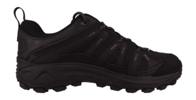Walking Boots Merrell Women Claypool 2 Sport Gtx Black Black
