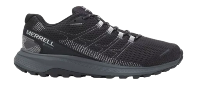 Trail Running Shoe Merrell Men Fly Strike GTX Black '24