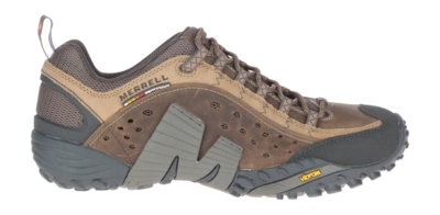 Wandelschoen Merrell Men Intercept Moth Brown