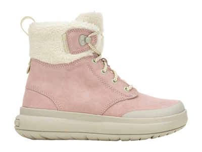 Stiefel Merrell Marquette Thermo Lace Wp Damen Adobe Rose