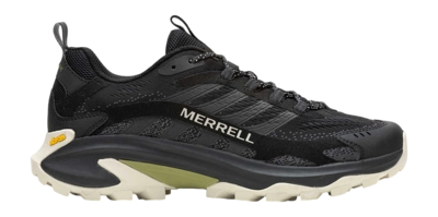 Wandelschoen Merrell Men Moab Speed 2 Black