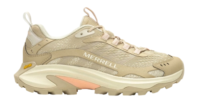 Chaussures de Randonnée Merrell Femme Moab Speed 2 Khaki