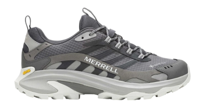 Chaussures de Randonnée Merrell Men Moab Speed 2 Gtx Asphalte