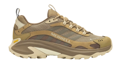 Chaussures de Randonnée Merrell Homme Moab Speed 2 Gtx Coyote