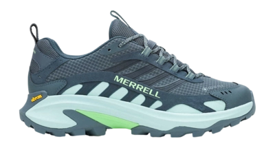 Chaussures de Randonnée Merrell Men Moab Speed 2 Gtx Slate