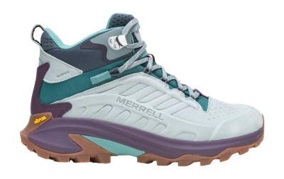 Walking Boots Merrell Women Moab Speed 2 Ltr Mid Wp Highrise '24