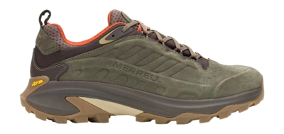 Wandelschoen Merrell Men Moab Speed 2 Ltr Wp Olive