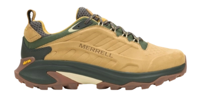 Walking Boots Merrell Men Moab Speed 2 Ltr Wp Tan '24