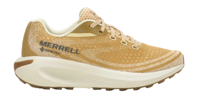 Laufschuhe Merrell Morphlite Gtx Damen Tan