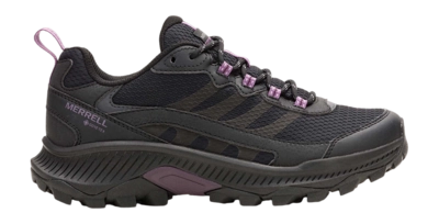 Walking Boots Merrell Women Speed Strike 2 Gtx Black