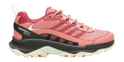 Walking Boots Merrell Women Speed Strike 2 Gtx Sedona