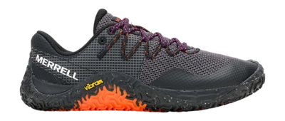 Barfußschuhe Merrell Trail Glove 7 Damen Black Multi