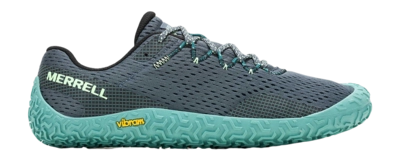 Barefoot Shoes Merrell Men Vapor Glove 6 Slate