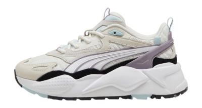 Baskets PUMA Unisexe RS-X Efekt PRM Vapor Gray Frosted Dew