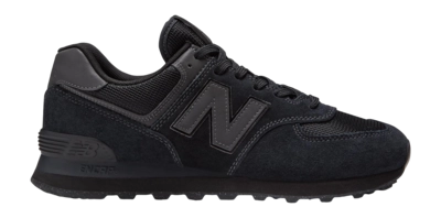 New Balance Men ML574EVE Black