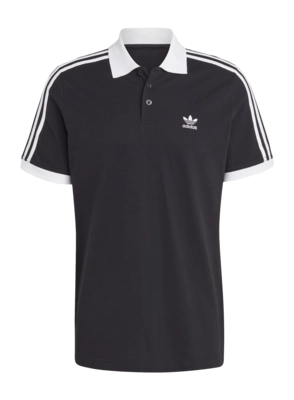 Adidas trefoil polo hot sale