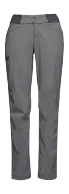Trousers Black Diamond Women Technician Alpine Pants Steel Grey