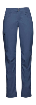 Trousers Black Diamond Women Technician Alpine Pants Ink Blue