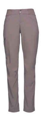 Trousers Black Diamond Women Technician Alpine Pants Pale Mauve