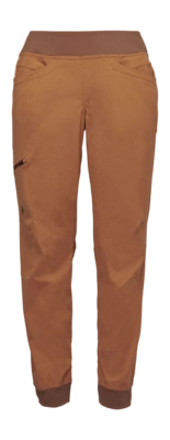 Trainingshose Black Diamond Technician Jogger Pants Damen Moab Brown