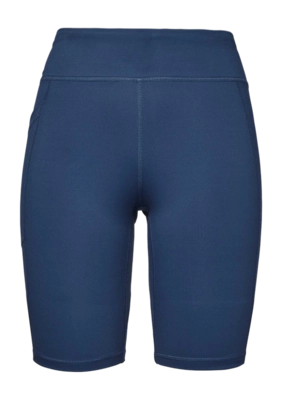 Sports shorts Black Diamond Women Session Shorts 9 In Ink Blue
