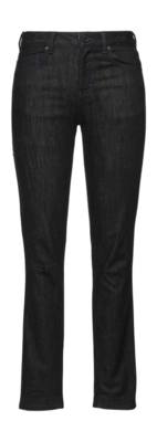 Trousers Black Diamond Women Mission Wool Denim Pants Dark Gray