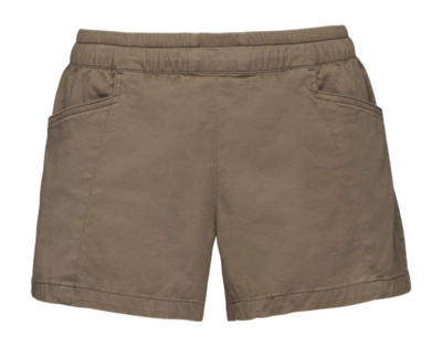 Shorts Black Diamond Women Notion Shorts Walnut