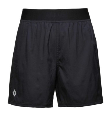 Shorts Black Diamond Women Sierra LT Shorts Black