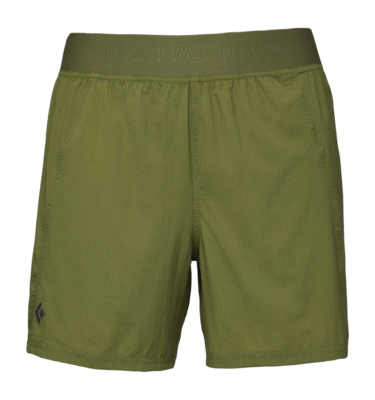 Shorts Black Diamond Women Sierra LT Shorts Crag Green