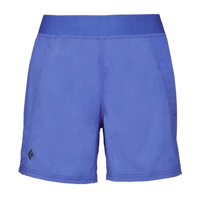 Shorts Black Diamond Women Sierra LT Shorts Clean Blue