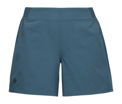 Shorts Black Diamond Women Sierra Shorts Creek Blue