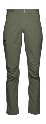 Trousers Black Diamond Men Technician Alpine Pants Tundra