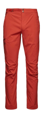 Trousers Black Diamond Men Technician Alpine Pants Red Rock