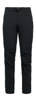 Trousers Black Diamond Men Alpine Light Pants Black