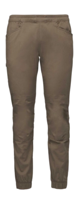 Trousers Black Diamond Men Notion Pants Walnut