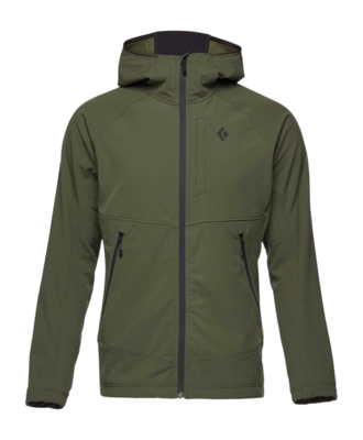 Jacket Black Diamond Men Element Hoody Tundra