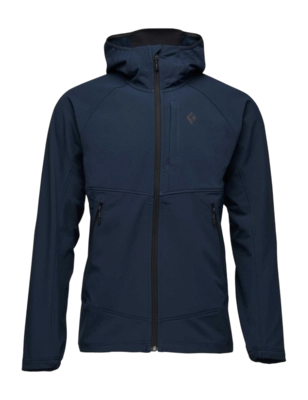 Jacket Black Diamond Men Element Hoody Indigo